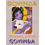 Govinda Coloring Book